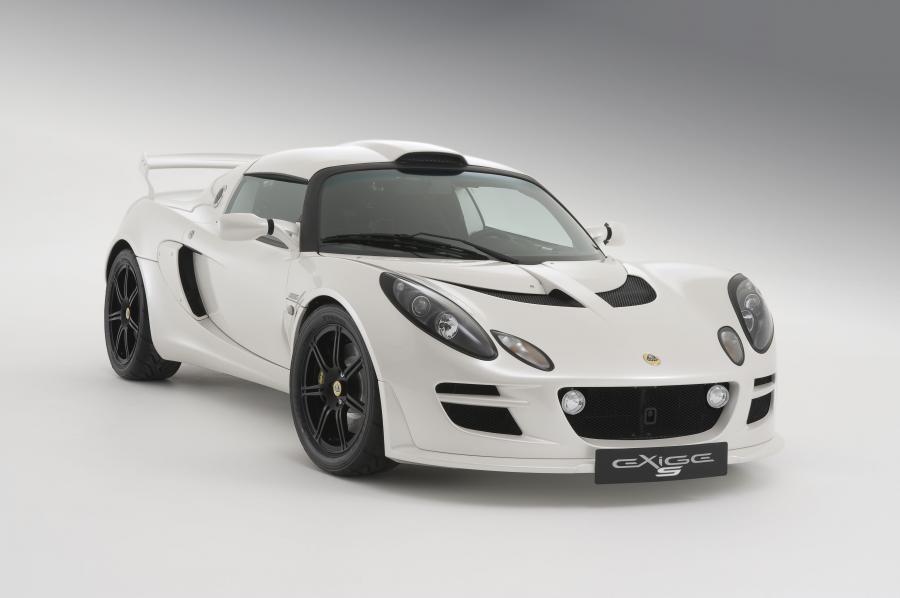  Lotus Exige S 2009 года  (фото 5 из 5)